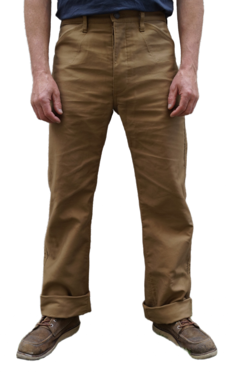 FREENOTE BENTON KHAKI