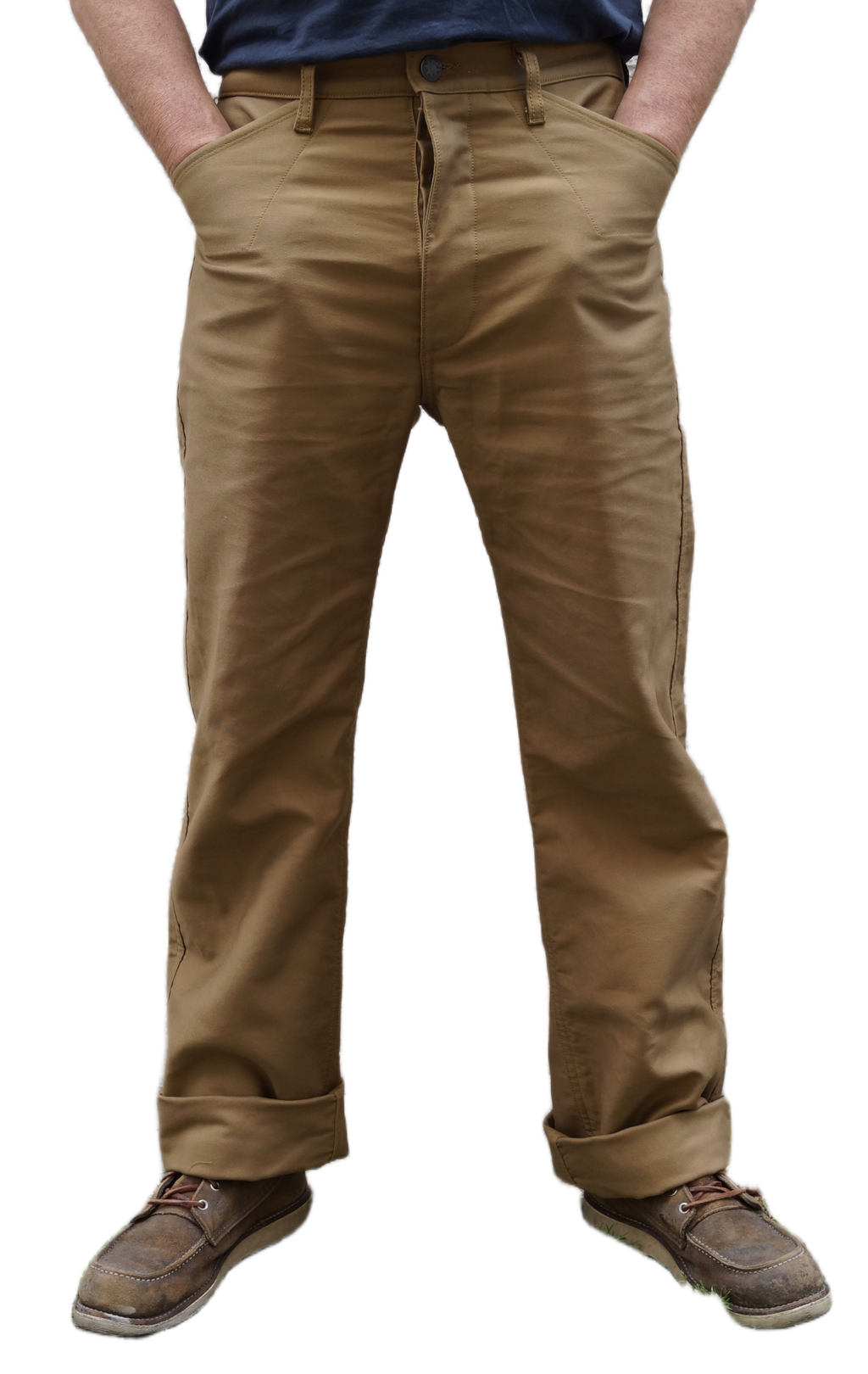 FREENOTE BENTON KHAKI