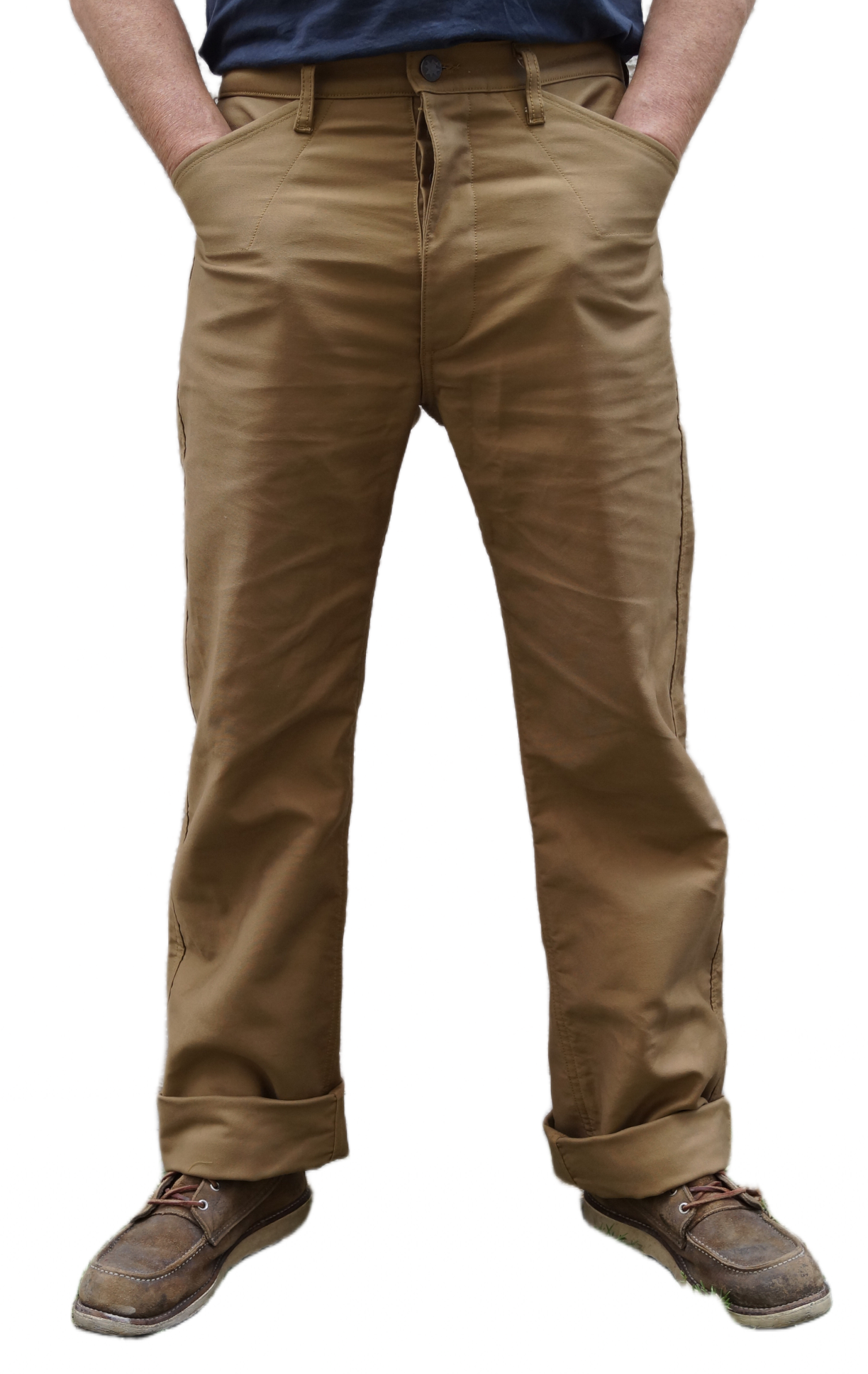 FREENOTE BENTON KHAKI