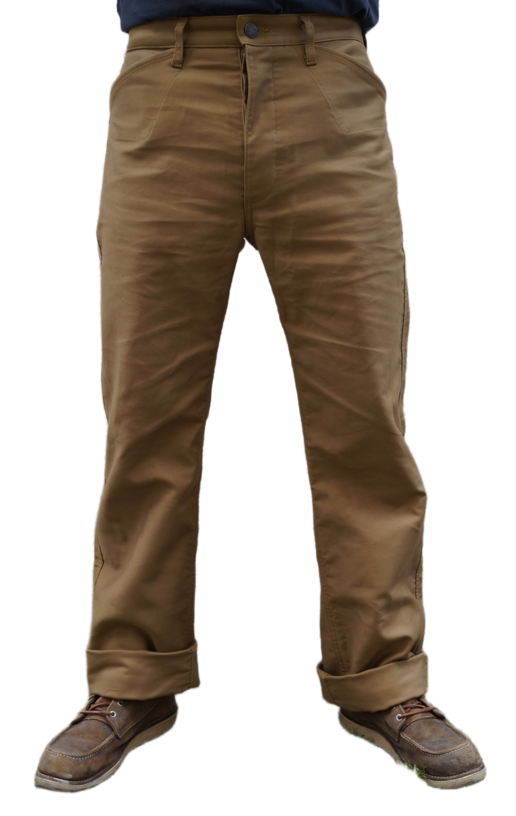 FREENOTE BENTON KHAKI