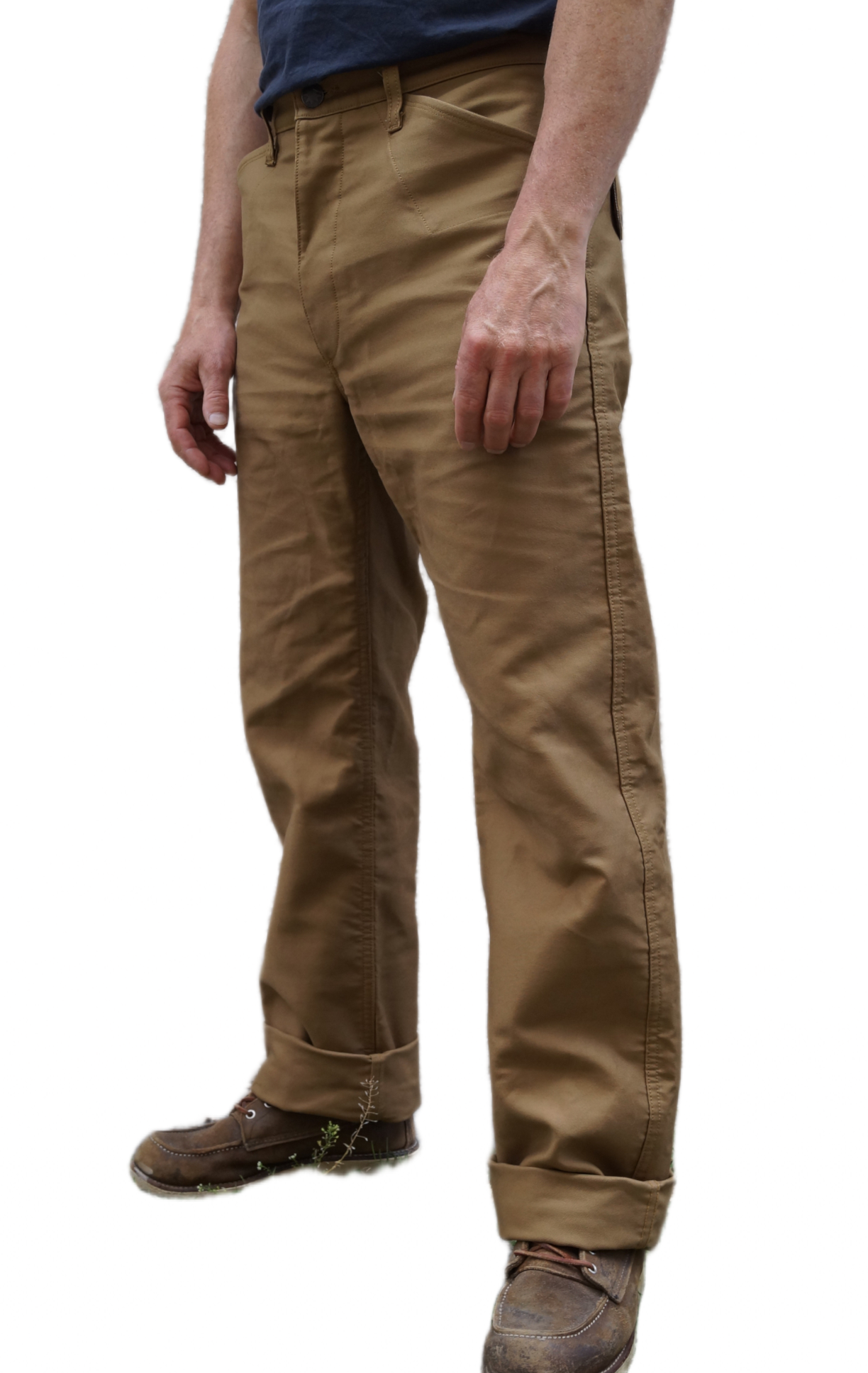 FREENOTE BENTON KHAKI