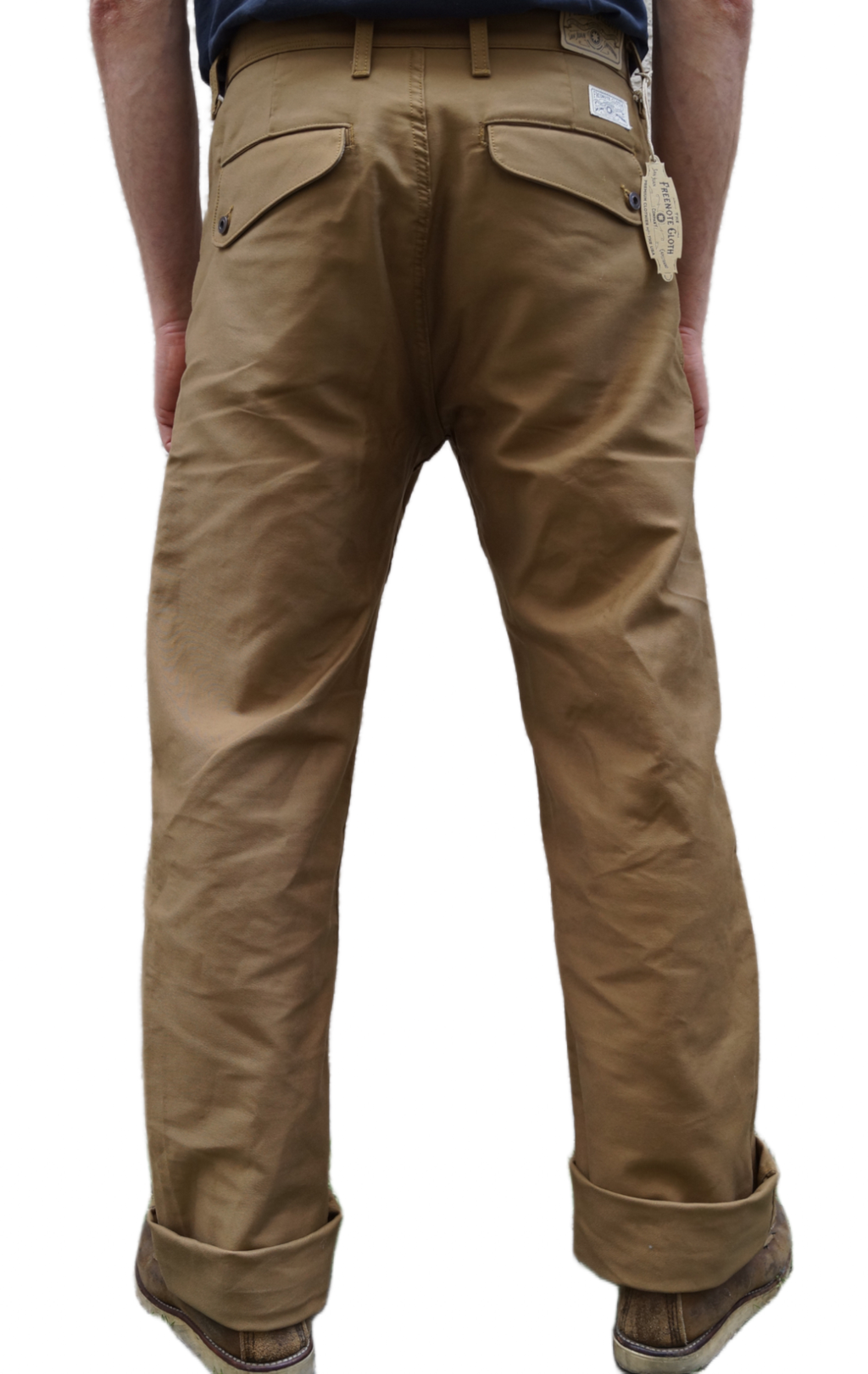 FREENOTE BENTON KHAKI