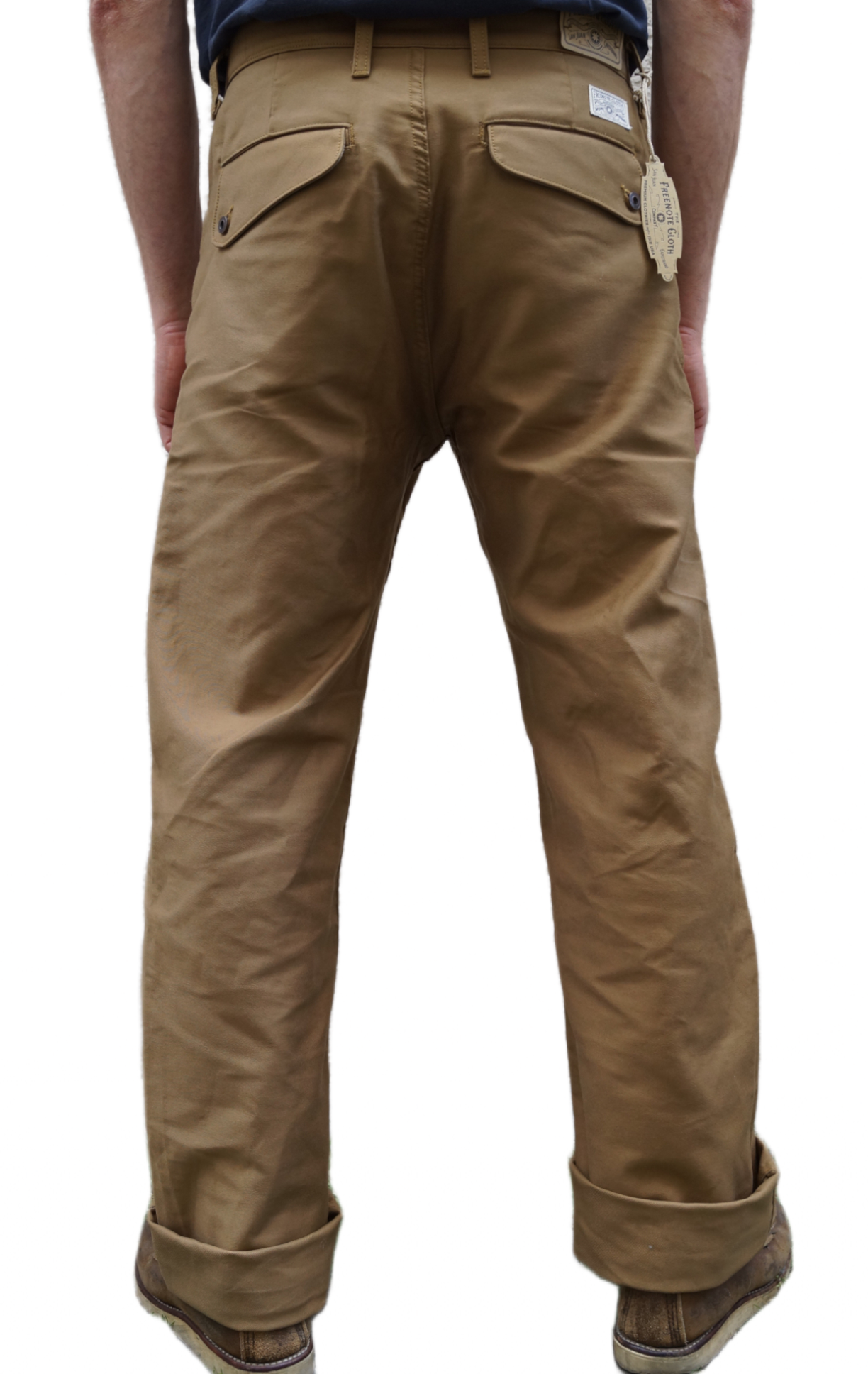 FREENOTE BENTON KHAKI