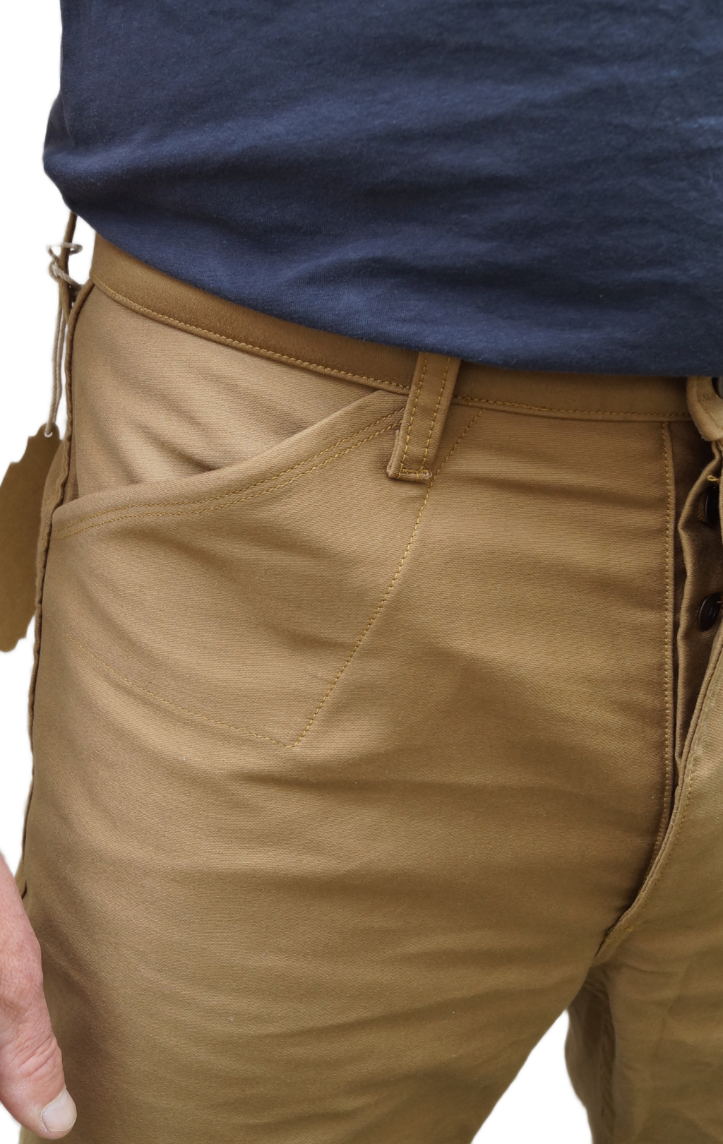 FREENOTE BENTON KHAKI