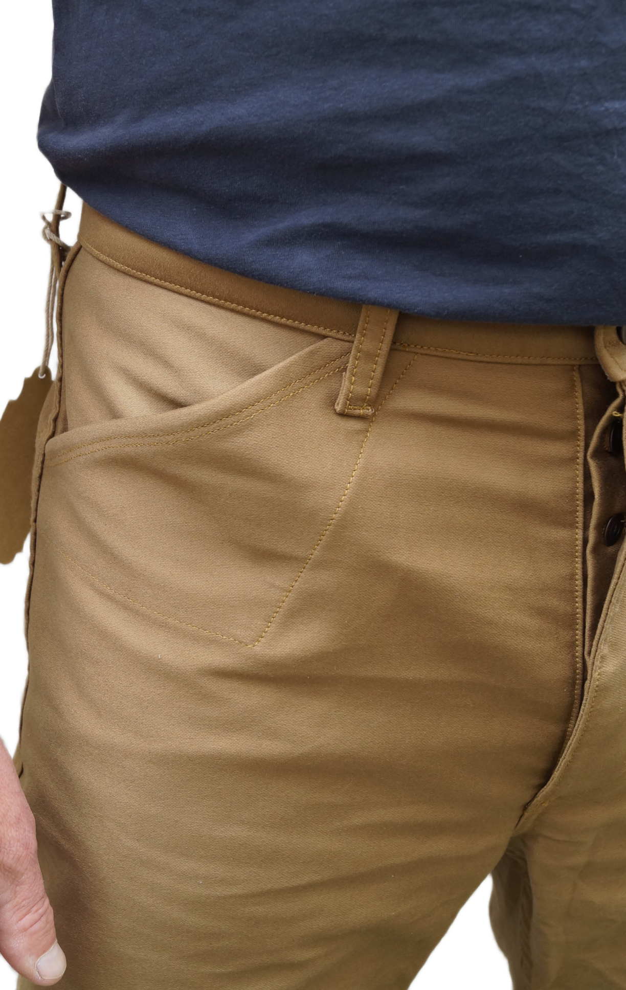 FREENOTE BENTON KHAKI