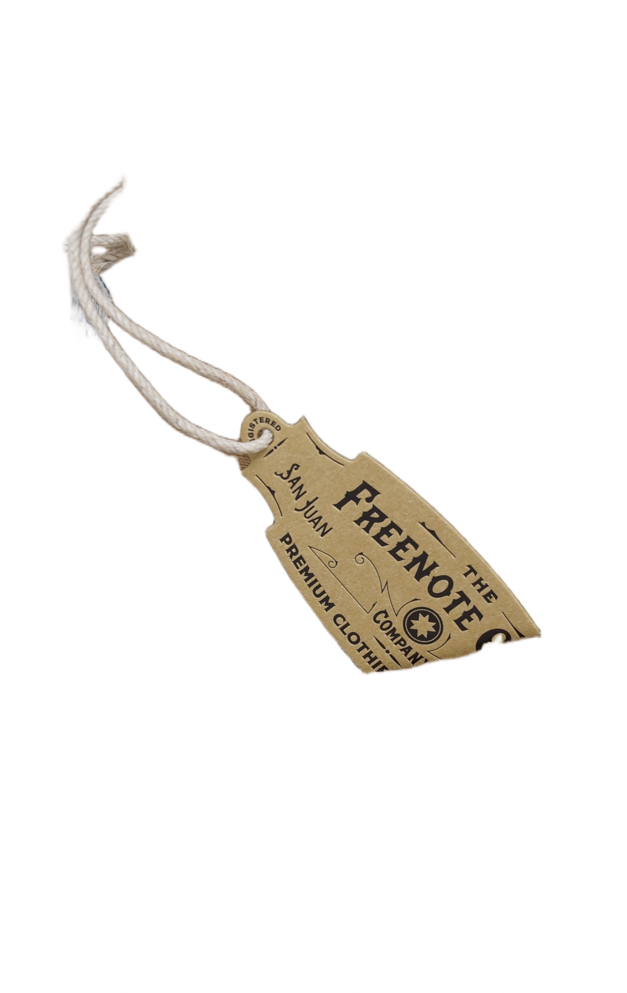 FREENOTE BENTON KHAKI