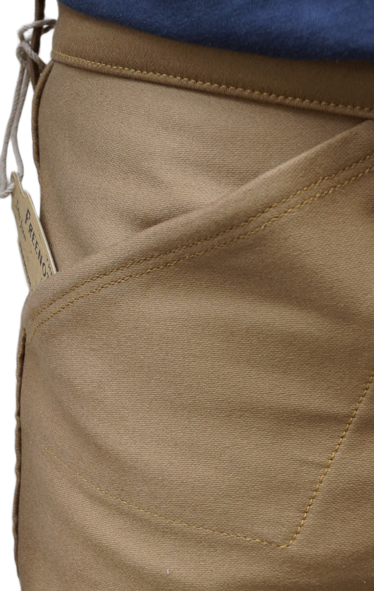 FREENOTE BENTON KHAKI